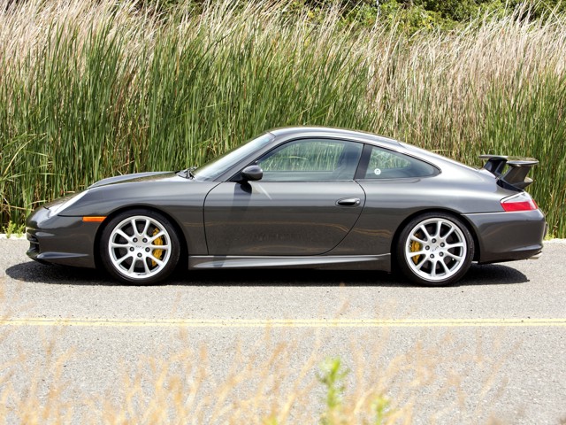 Porsche 911 Gt3 foto 11