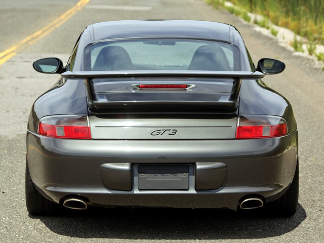 Porsche 911 Gt3 foto 12