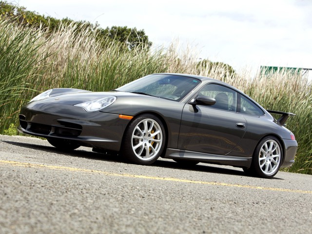 Porsche 911 Gt3 foto 14