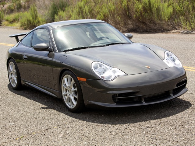 Porsche 911 Gt3 foto 15