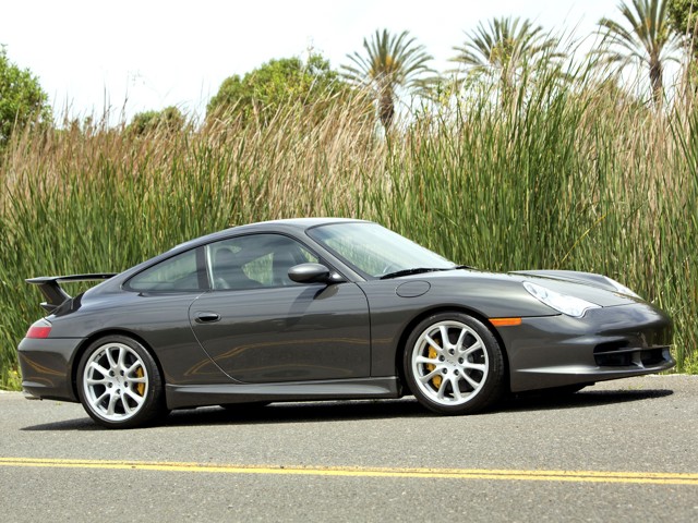 Porsche 911 Gt3 foto 16