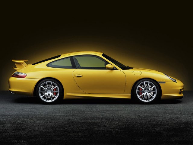 Porsche 911 Gt3 foto 17