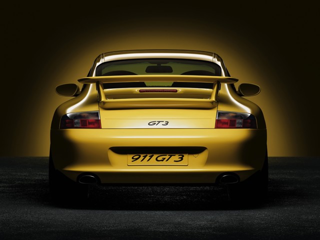 Porsche 911 Gt3 foto 18