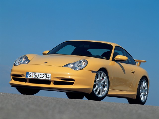 Porsche 911 Gt3 foto 20