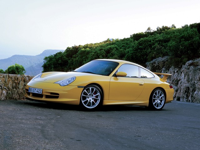 Porsche 911 Gt3 foto 23