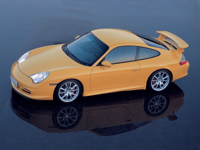 Porsche 911 Gt3 foto 24