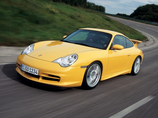 Porsche 911 Gt3 foto 25