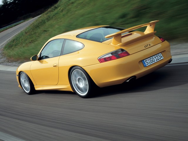 Porsche 911 Gt3 foto 26