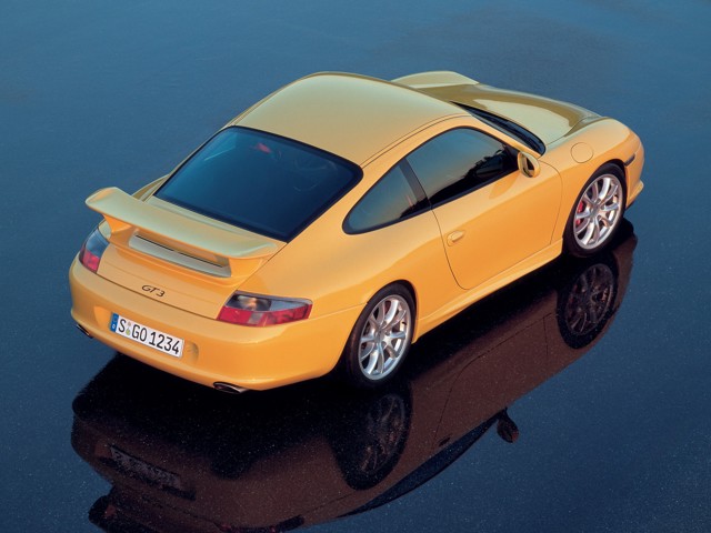 Porsche 911 Gt3 foto 27