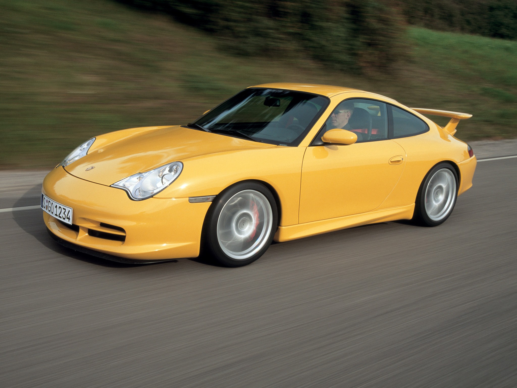 Porsche 911 Gt3 photo 28