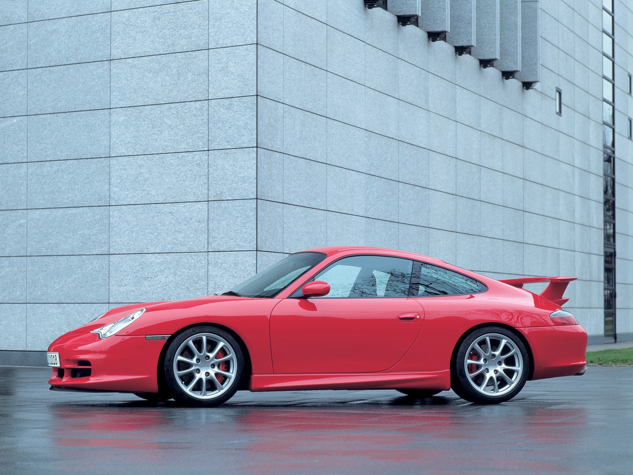 Porsche 911 Gt3 photo 29