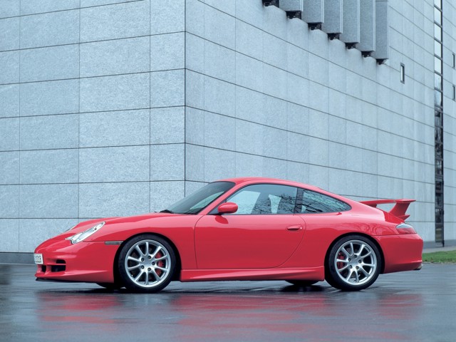 Porsche 911 Gt3 foto 29
