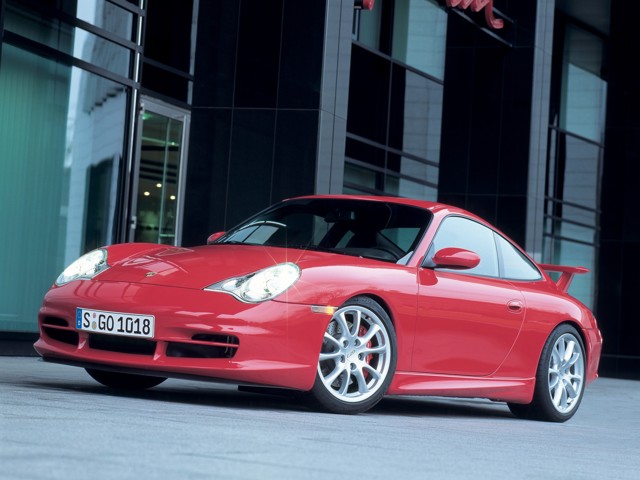 Porsche 911 Gt3 foto 30