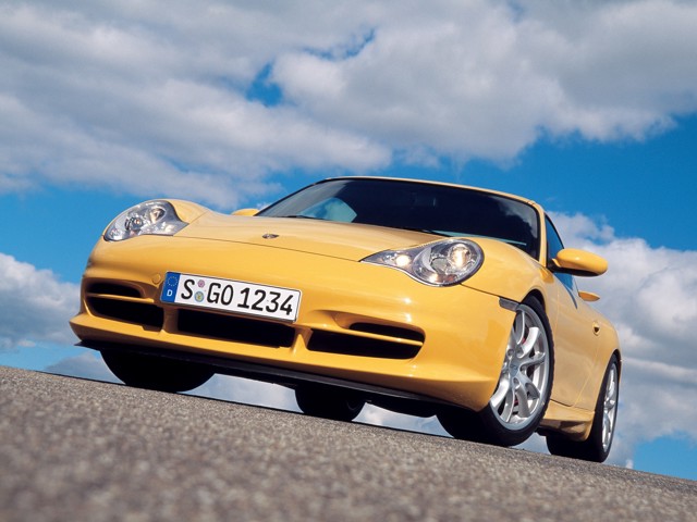 Porsche 911 Gt3 foto 31