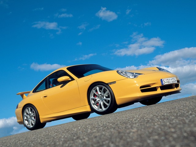 Porsche 911 Gt3 foto 32