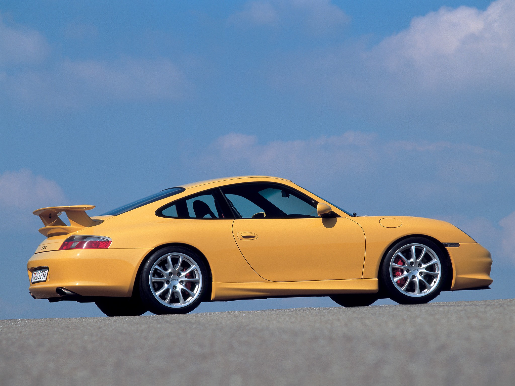 Porsche 911 Gt3 photo 33