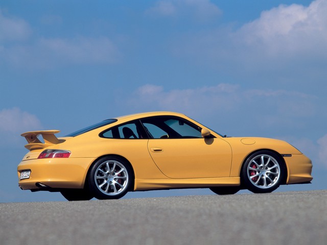 Porsche 911 Gt3 foto 33