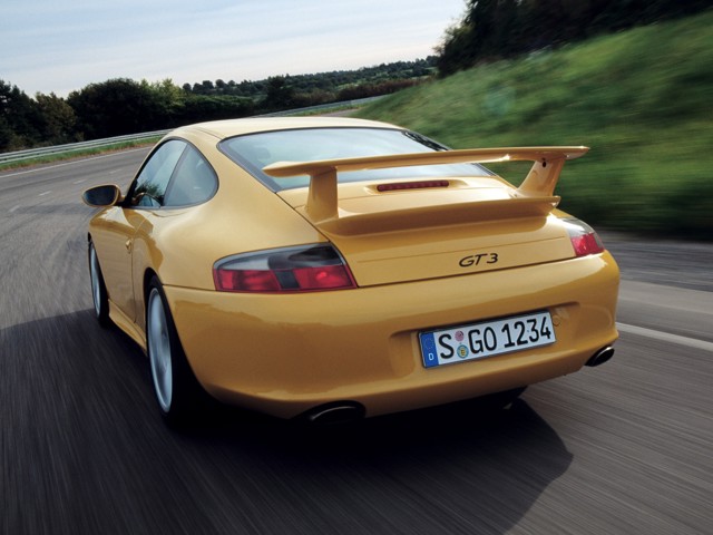 Porsche 911 Gt3 foto 34