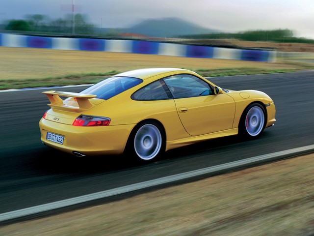 Porsche 911 Gt3 foto 35