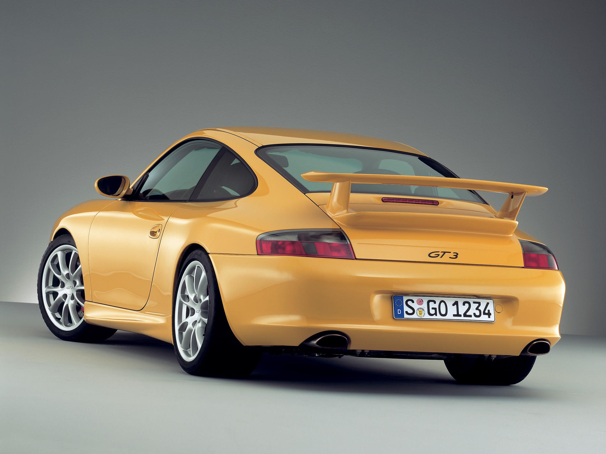 Porsche 911 Gt3 photo 36