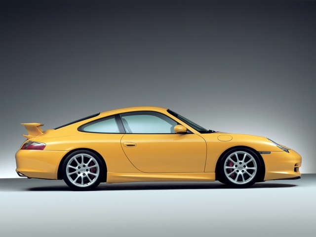 Porsche 911 Gt3 foto 37