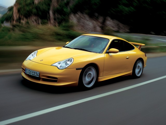 Porsche 911 Gt3 foto 38