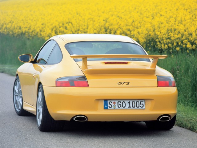 Porsche 911 Gt3 foto 39