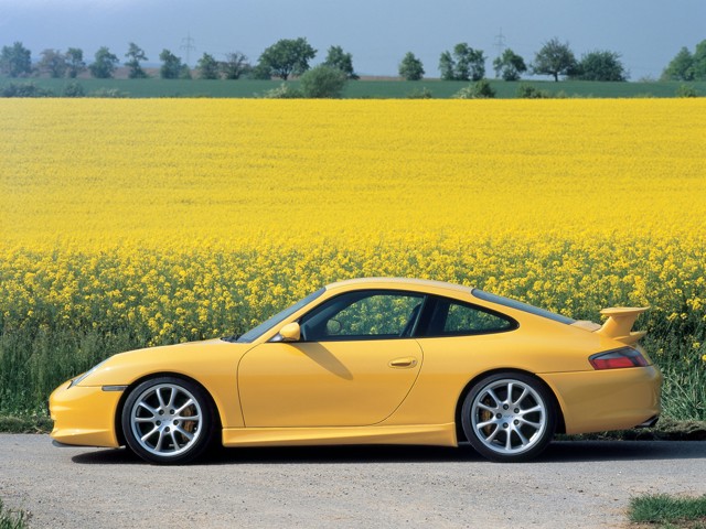 Porsche 911 Gt3 foto 40