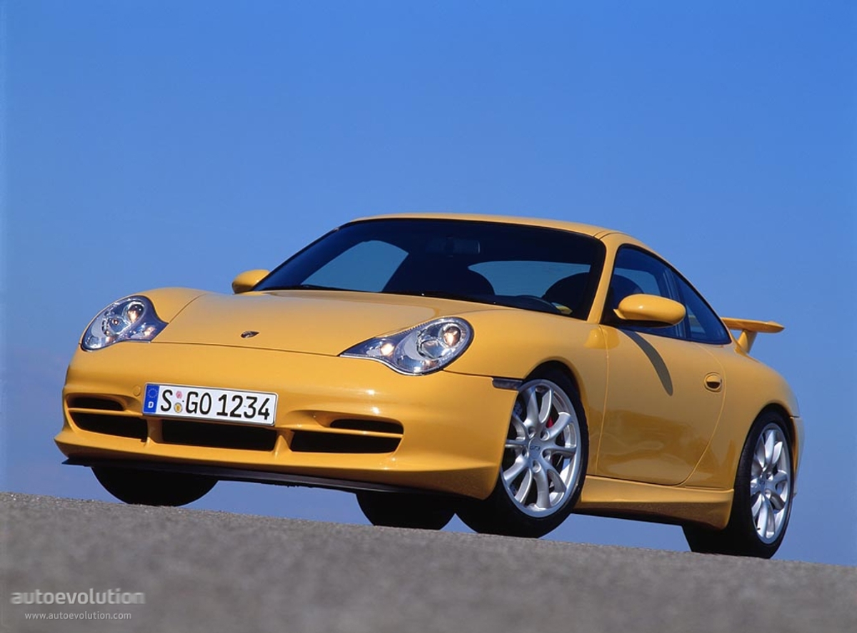 Porsche Porsche 911 Gt3