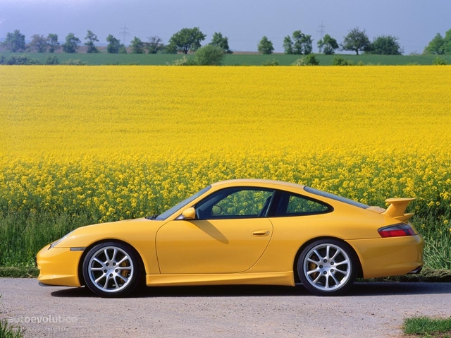 Porsche 911 Gt3 foto 5