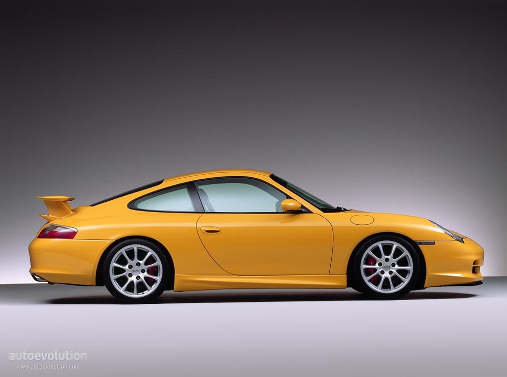 Porsche 911 Gt3 photo 7
