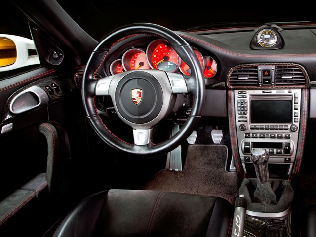 Porsche 911 Gt3 Foto 42