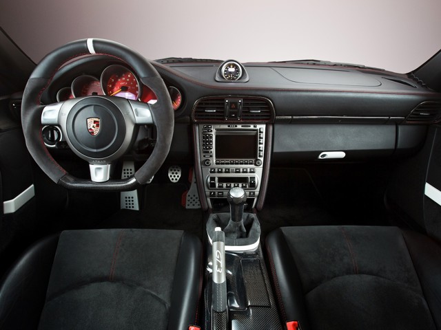 Porsche 911 Gt3 Foto 43