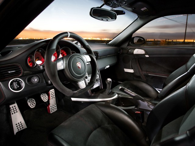 Porsche 911 Gt3 Foto 44