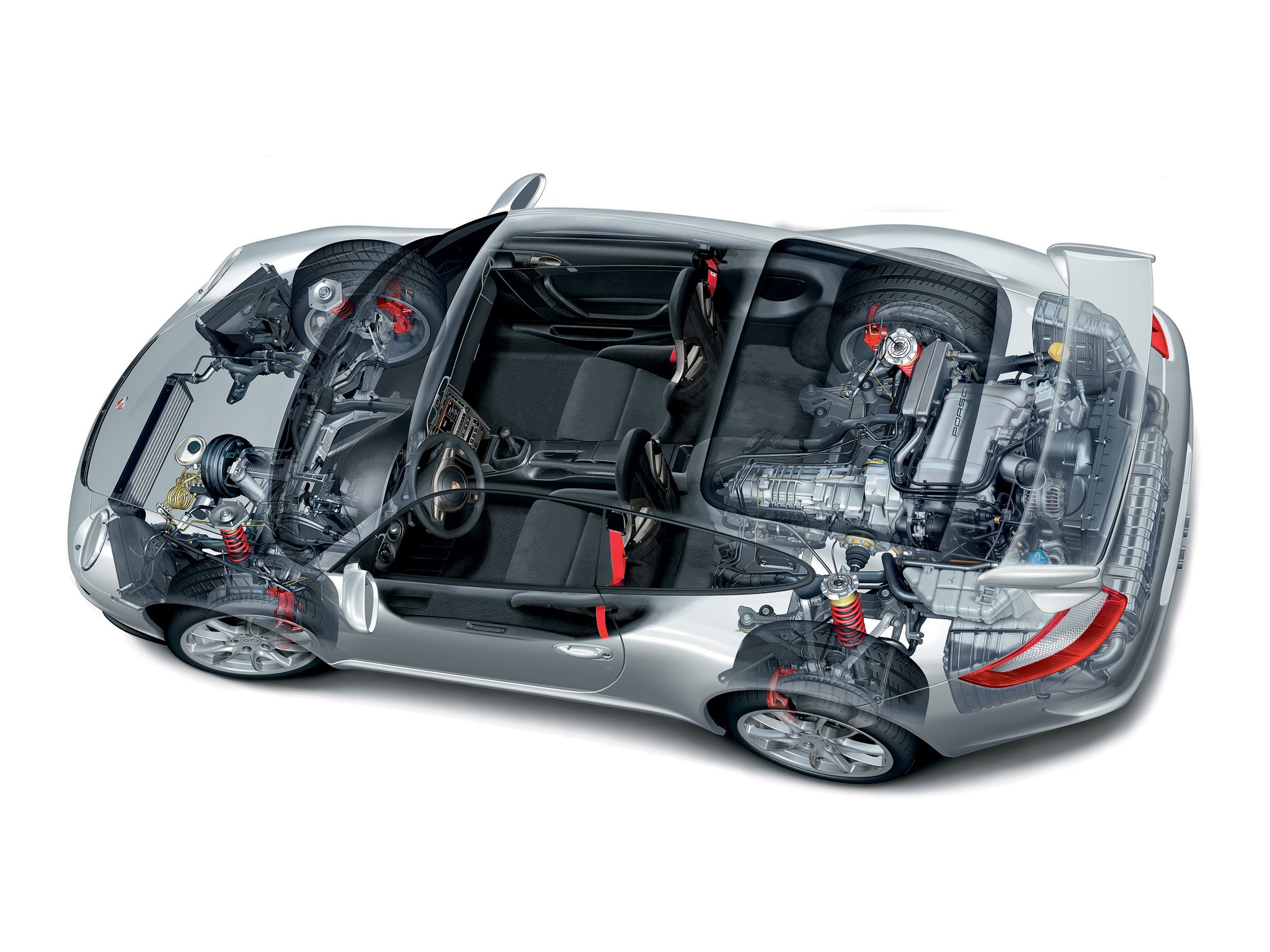 Porsche 911 Gt3 photo 45