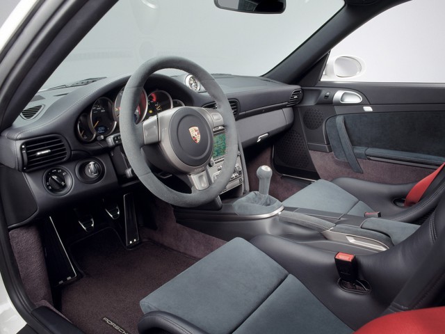Porsche 911 Gt3 Foto 46
