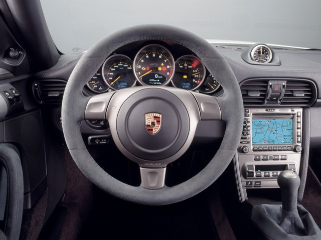 Porsche 911 Gt3 Foto 47