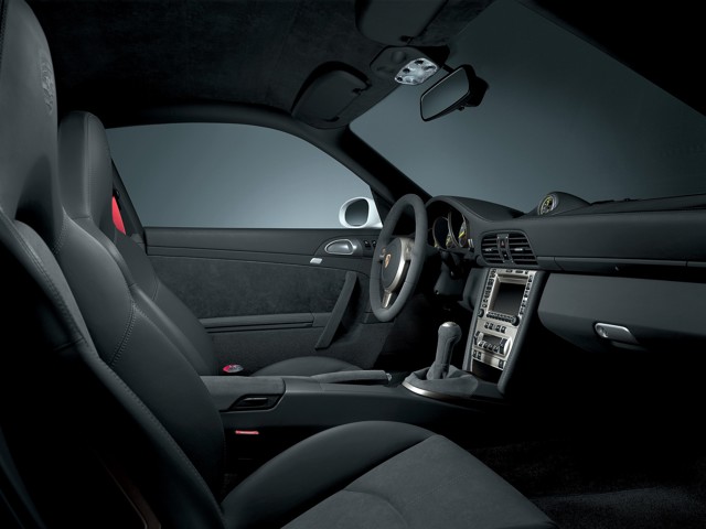 Porsche 911 Gt3 Foto 49