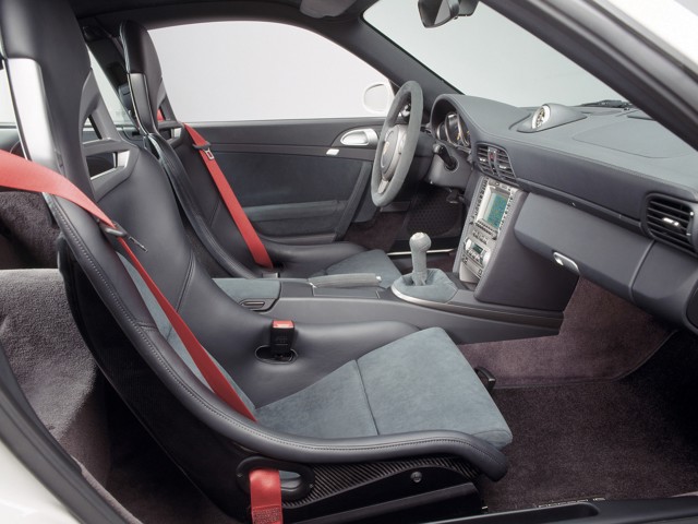 Porsche 911 Gt3 Foto 50