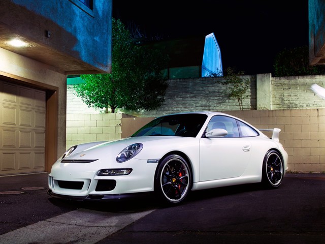 Porsche 911 Gt3 Foto 11