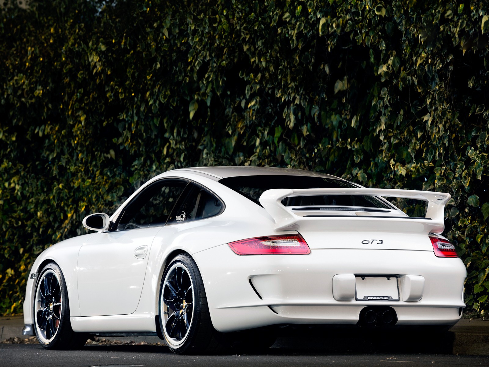 Porsche 911 Gt3 photo 12