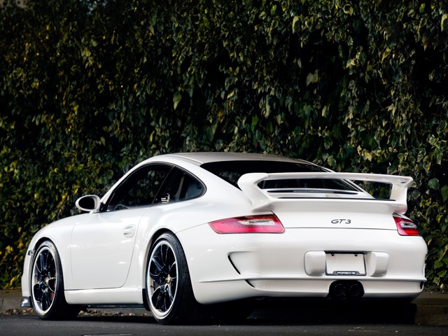 Porsche 911 Gt3 Foto 12