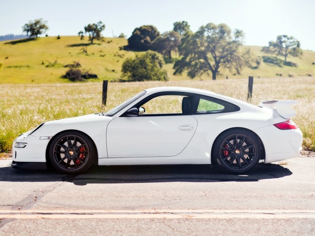 Porsche 911 Gt3 Foto 13