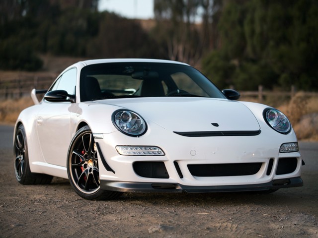 Porsche 911 Gt3 Foto 14