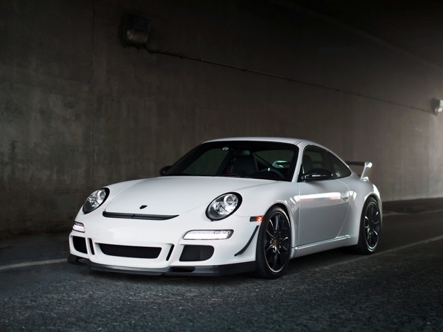 Porsche 911 Gt3 Foto 15