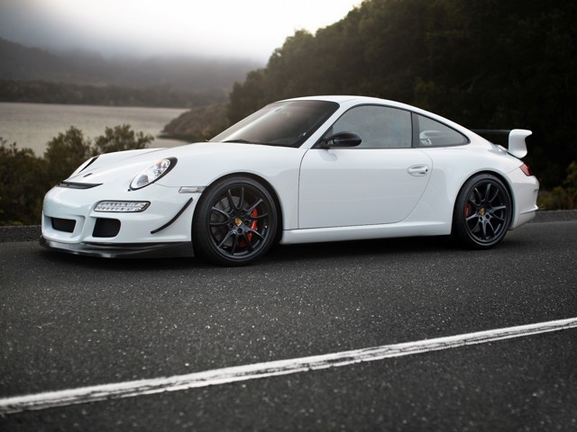 Porsche 911 Gt3 Foto 16