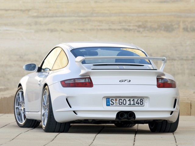 Porsche 911 Gt3 Foto 17