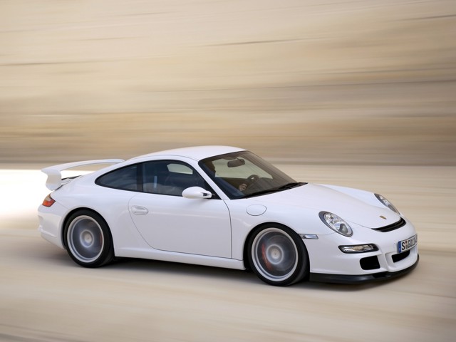 Porsche 911 Gt3 Foto 18