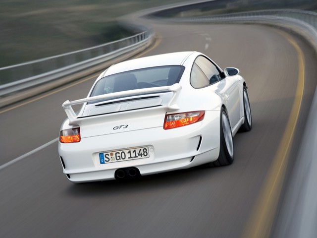 Porsche 911 Gt3 Foto 19
