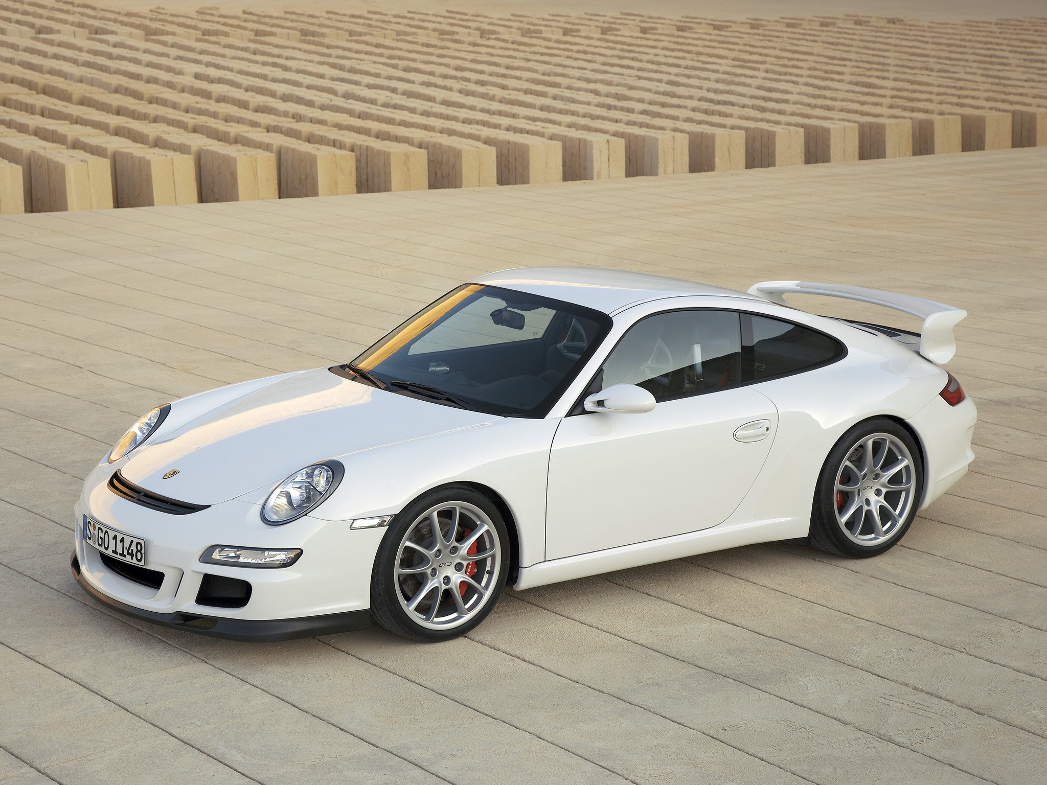 Porsche 911 Gt3 photo 20